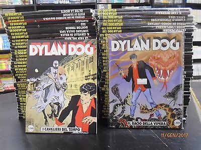 Dylan Dog - Lotto 73 Numeri Tra Il 50 E Il 150 - Originali - Bonelli