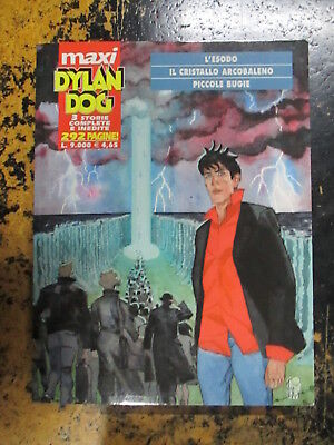 Dylan Dog Maxi N° 4 - Ed. Sergio Bonelli - 2001