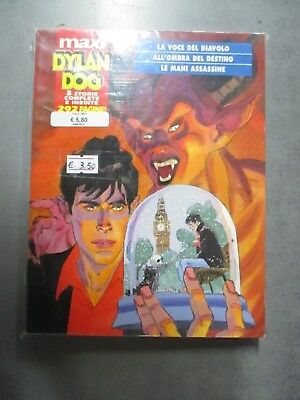 Dylan Dog Maxi N° 5 - Ed. Sergio Bonelli - Luglio 2002