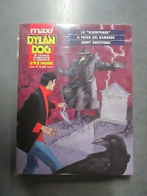 Dylan Dog Maxi N° 9 - Ed. Sergio Bonelli - Luglio 2006