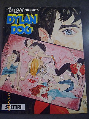 Dylan Dog - Spettri - Albo Allegato A Max N° 2/1993