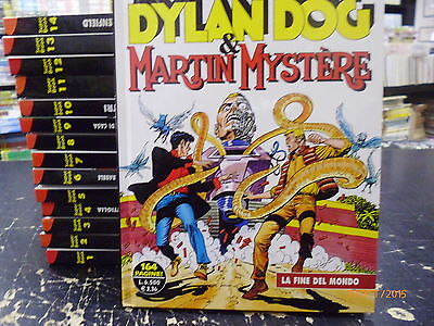 Dylan Dog Super Book - 1/15 Sequenza - Bonelli 1997