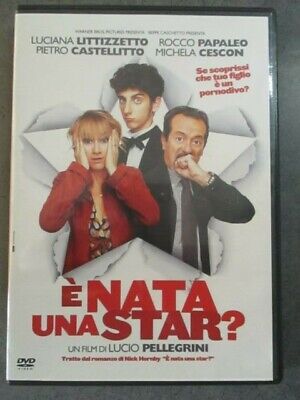 E' Nata Una Star? - Lettizzetto/papaleo - Dvd