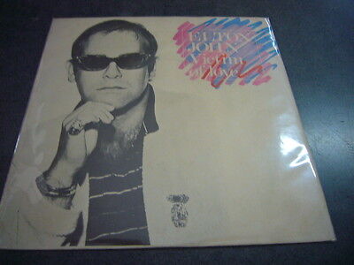 Elton John - Victim Of Love - 45 Giri Polygram 1979