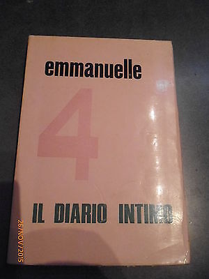 Emmanuelle - Il Diario Intimo - Pegaso Edizioni - Offerta!