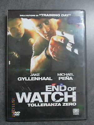 End Of Watch - Tolleranza Zero - Dvd