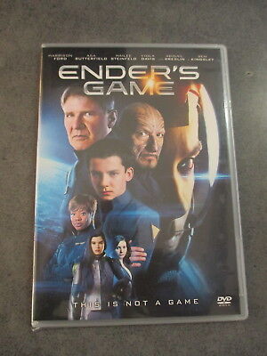 Ender's Game - Dvd