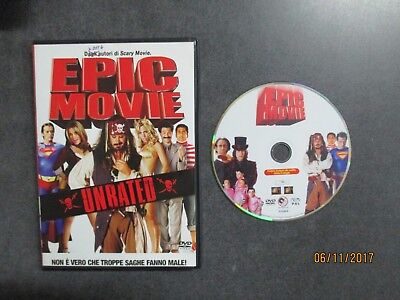 Epic Movie - Dvd