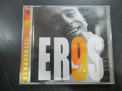 Eros Ramazzotti - 9 - Cd