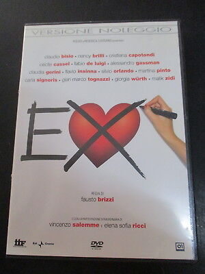 Ex - Bisio/brilli/capotondi - Dvd