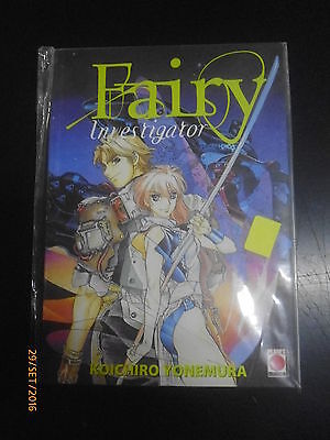Fairy Investigator - Planet Manga - 2000