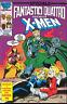 Fantastici Quattro Contro X-men - Speciale Lucca - Ed. Star Comics - 1992