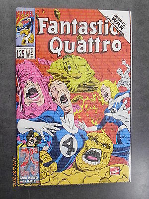 Fantastici Quattro N° 125 - Ed. Marvel Italia - 1995