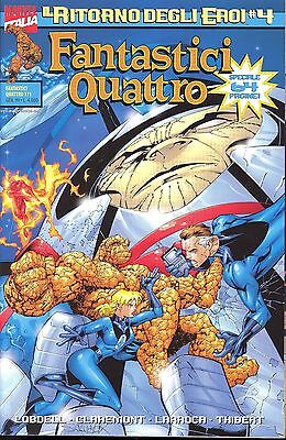 Fantastici Quattro N° 171 - Ed. Marvel Italia - 1999