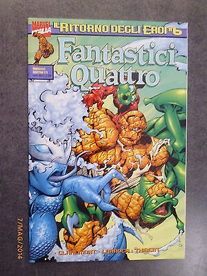 Fantastici Quattro N° 173 - Ed. Marvel Italia - 1999