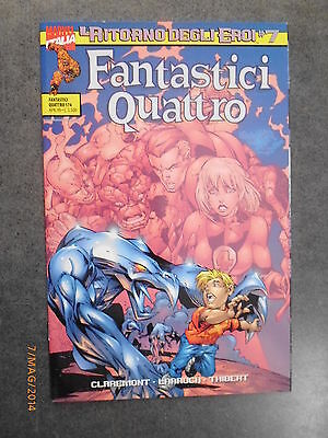 Fantastici Quattro N° 174 - Ed. Marvel Italia - 1999