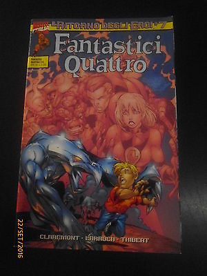 Fantastici Quattro N° 174 - Panini Comics - 1999
