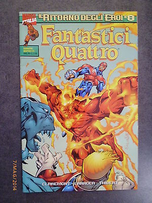 Fantastici Quattro N° 175 - Ed. Marvel Italia - 1999