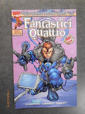 Fantastici Quattro N° 177 - Ed. Marvel Italia - 1999