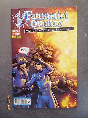 Fantastici Quattro N° 251 - 2005 - Panini Comics