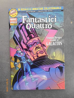 Fantastici Quattro N° 252 - 2005 - Panini Comics