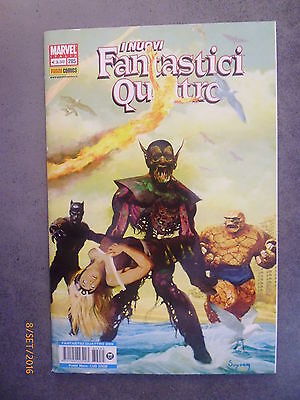 Fantastici Quattro N° 285 - 2008 - Panini Comics