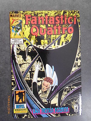 Fantastici Quattro N° 39 - Ed. Star Comics - 1991