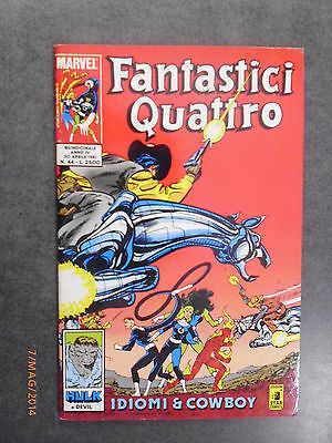 Fantastici Quattro N° 44 - Ed. Star Comics - 1991