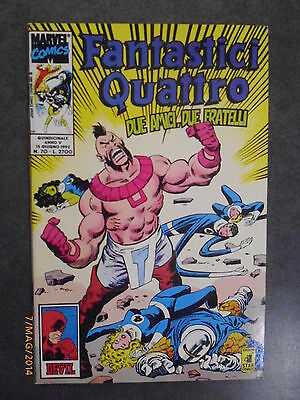 Fantastici Quattro N° 70 - Ed. Star Comics - 1992