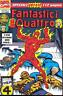 Fantastici Quattro Spec. Estate N° 2 - Ed. Marvel Italia - 1994 - E Poi Ne...