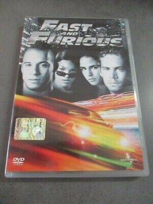 Fast And Furio - Dvd