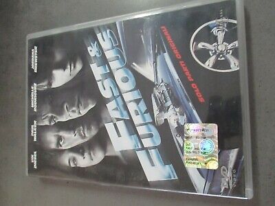 Fast & Furious Solo Parti Originali - Dvd