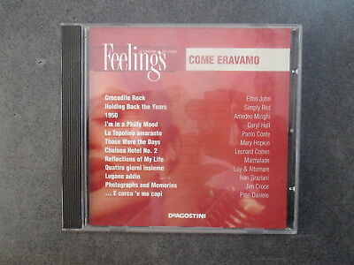 Feelings - Come Eravamo - Cd - Usato