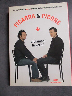 Ficarra & Picone - Diciamoci La Verita' - Dvd + Libro