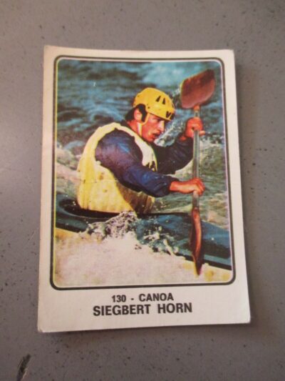 Figurina Campioni Dello Sport 1973-74 - 130 Siegbert Horn