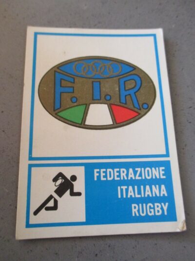 Figurina Campioni Dello Sport 1973-74 - 315 Scudetto Fir