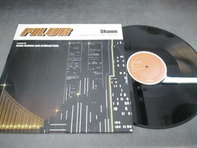 Filur - Shame - 12" Edel 2001