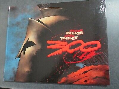 Frank Miller - 300 - Play Press 1999 - Prima Rara Edizione Cartonata A Colori