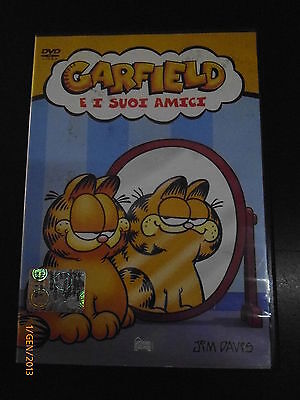 Garfield E I Suoi Amici - Dvd