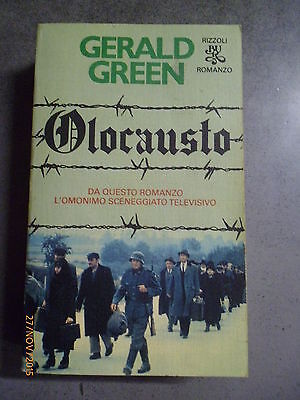 Gerald Green - Olocausto - Rizzoli - Offerta!