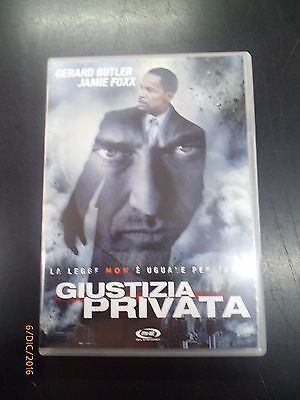 Giustizia Privata - Jamie Foxx - Dvd