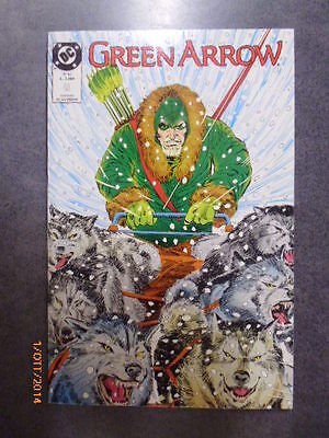 Green Arrow - Freccia Verde N° 11 - Ed. Play Press - 1991