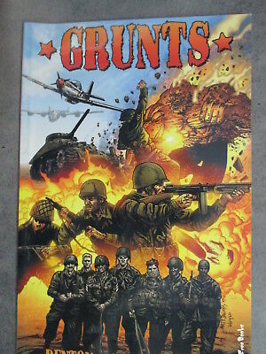 Grunts - Denton - Giffen - Jacobs - Free Books 2010