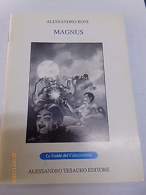 Guide Del Collezionista N° 9 - Magnus