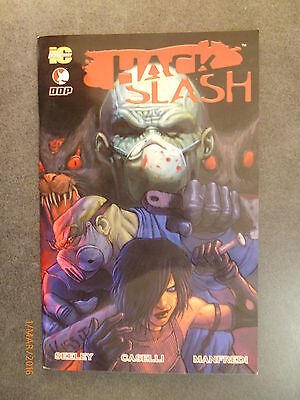 Hack/slash - Ed. Italycomics - 2005 - Nuovo