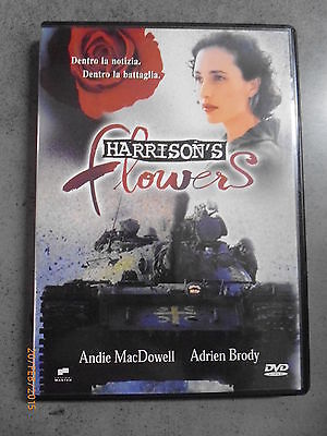 Harrison's Flowers - Dvd