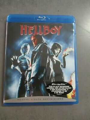 Hellboy - Bluray