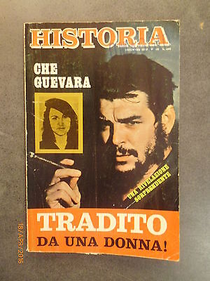 Historia N° 145 - Dicembre 1969 - Copertina: Che Guevara