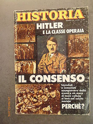 Historia N° 244 - Giugno 1978 - Copertina: Hitler