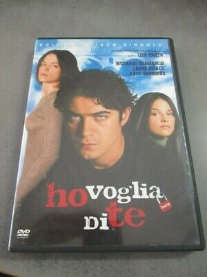 Ho Voglia Di Te - Dvd